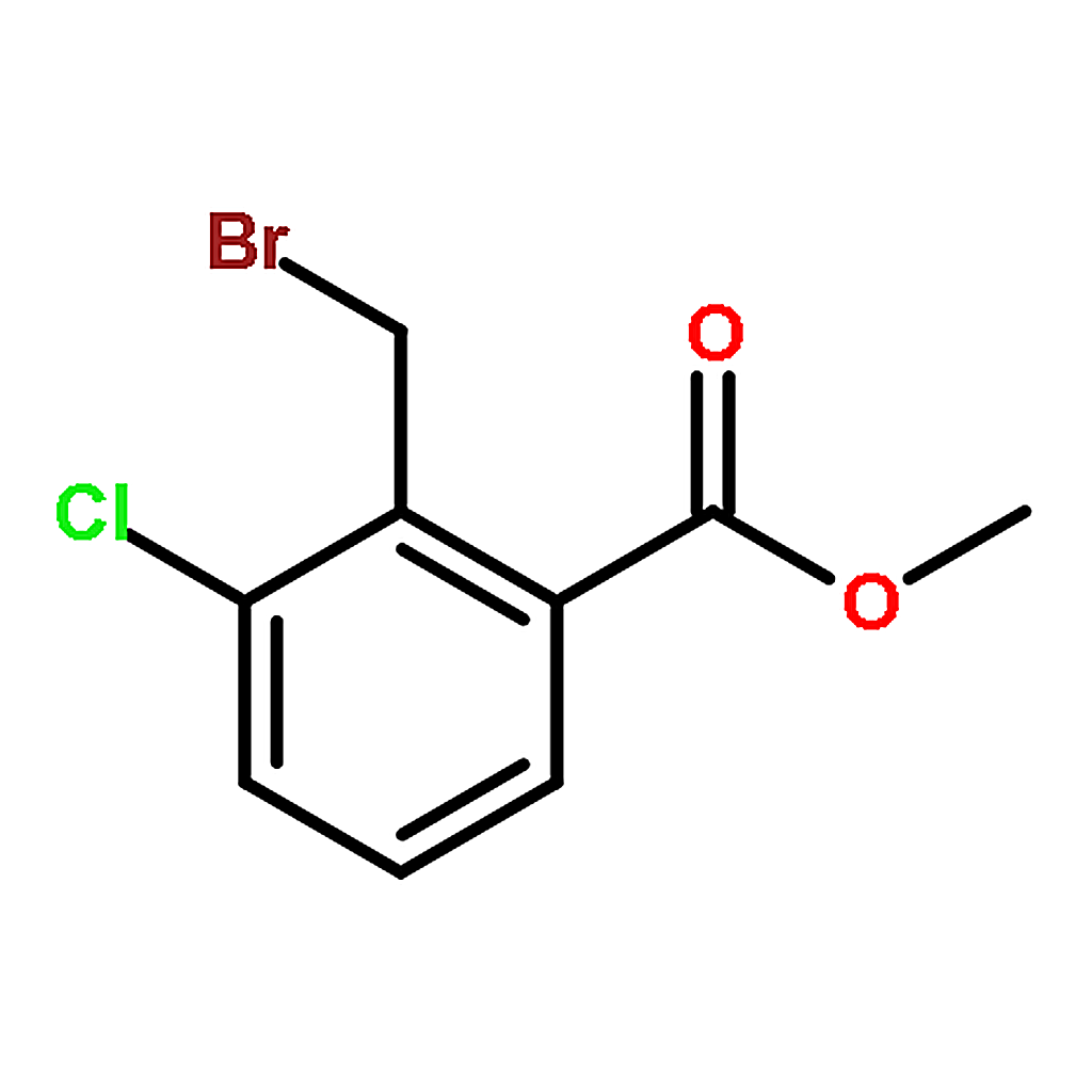 RHAWN Methyl 2-(bromomethyl)-3-chlorobenzoate
