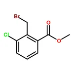 RHAWN Methyl 2-(bromomethyl)-3-chlorobenzoate