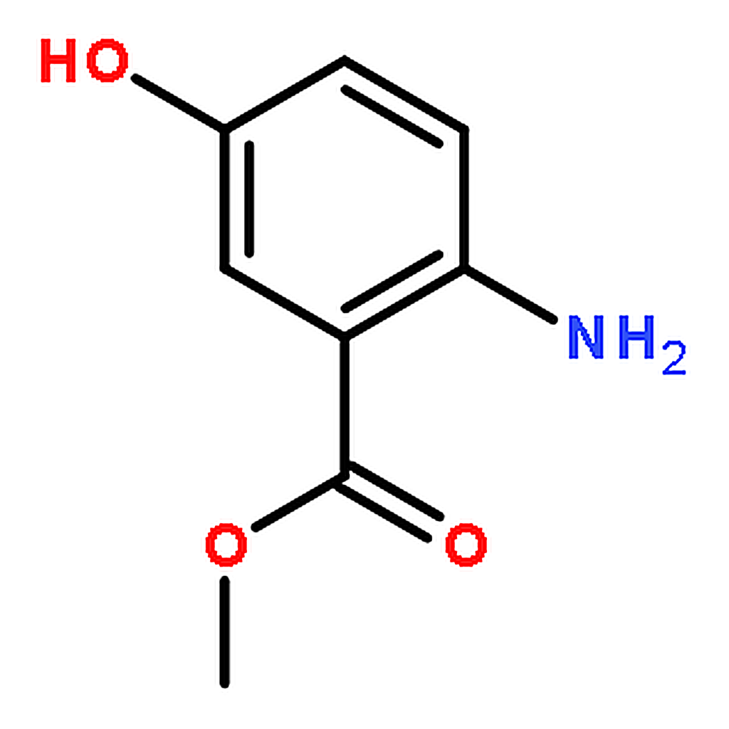 RHAWN Methyl 2-amino-5-hydroxybenzoate