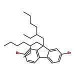 RHAWN 9,9-Di-(2▽-ethylhexyl)-2,7-dibromofluorene