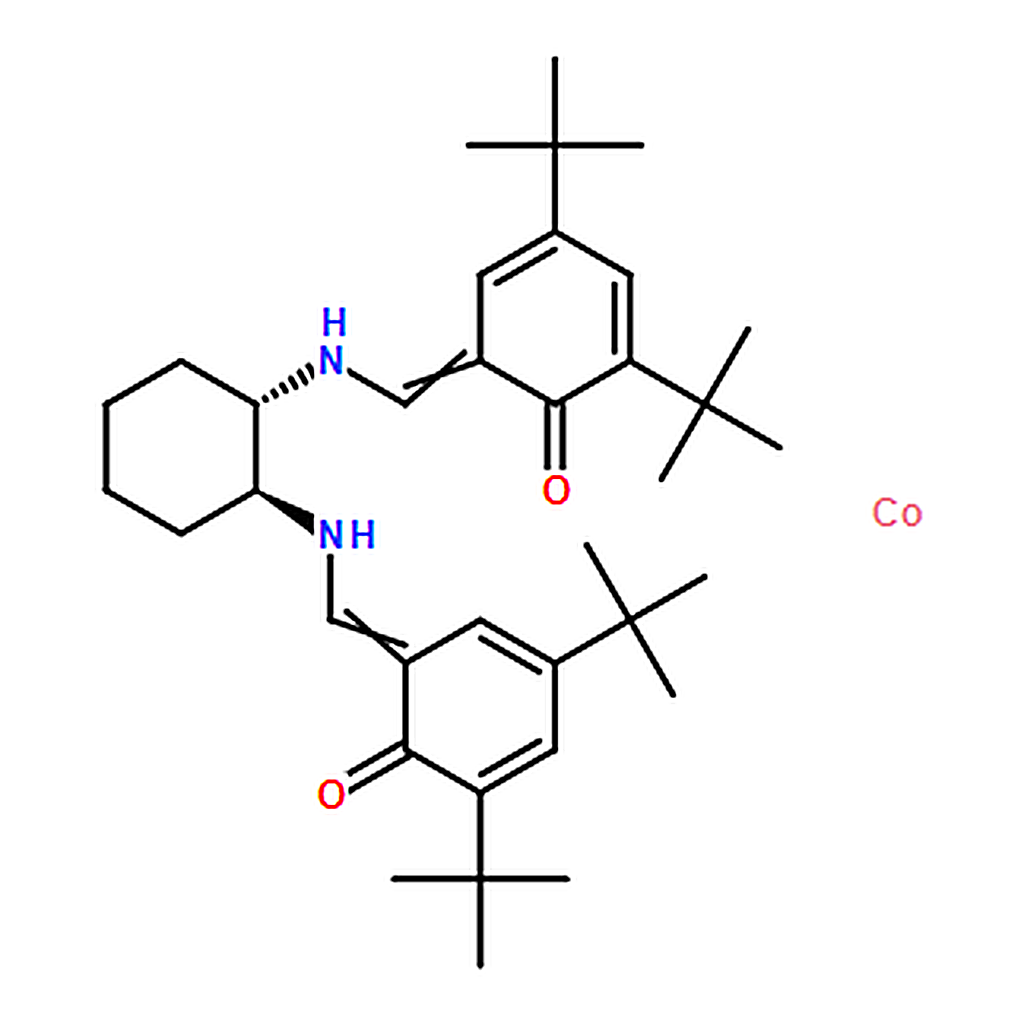 RHAWN (S,S)-(+)-N,N-Bis(3,5-di-tert-butylsalicylidene)-1,2-cyclohexanediaminocobalt(II)
