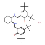 RHAWN (S,S)-(+)-N,N-Bis(3,5-di-tert-butylsalicylidene)-1,2-cyclohexanediaminocobalt(II)