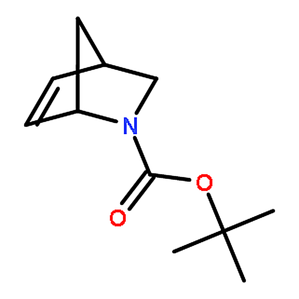 RHAWN Tert-Butyl2-azabicyclo[2.2.1]hept-5-ene-2-carboxylate