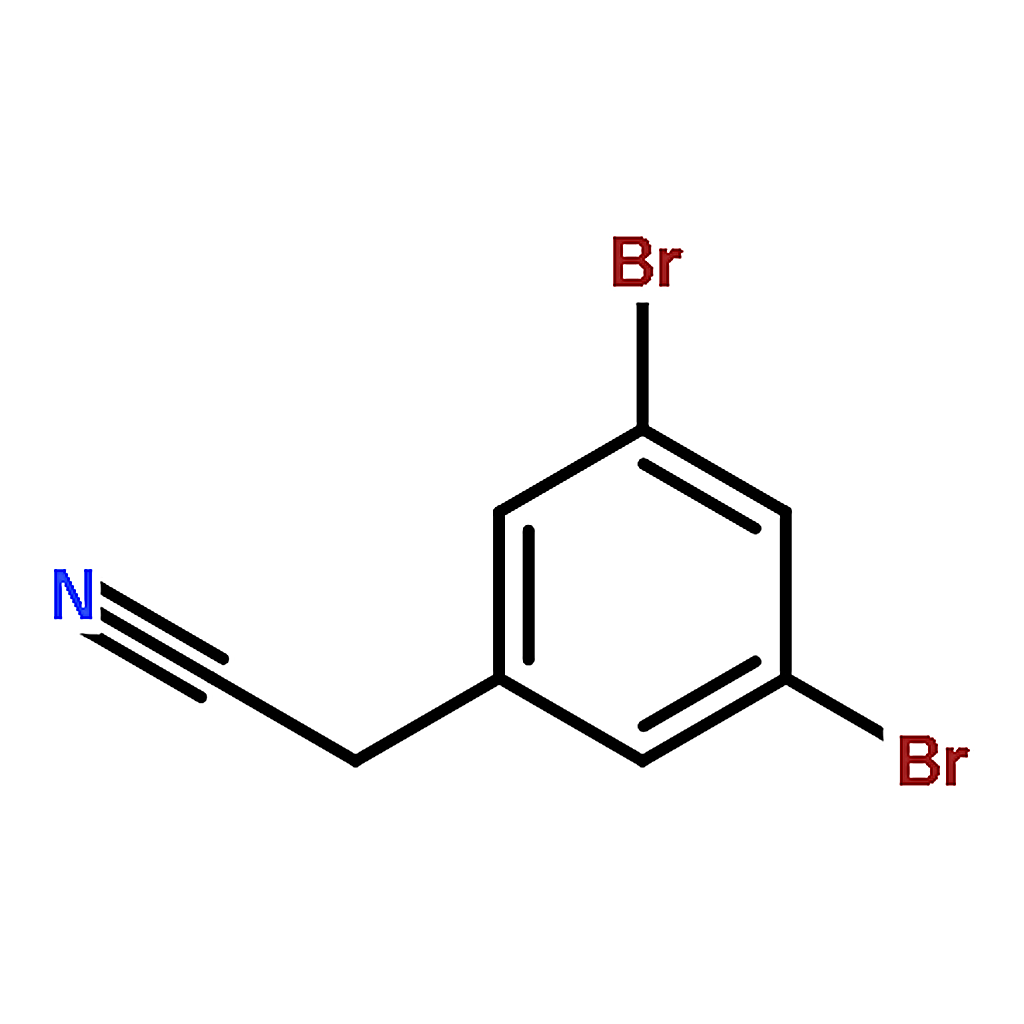 RHAWN 3,5-Dibromobenzylcyanide