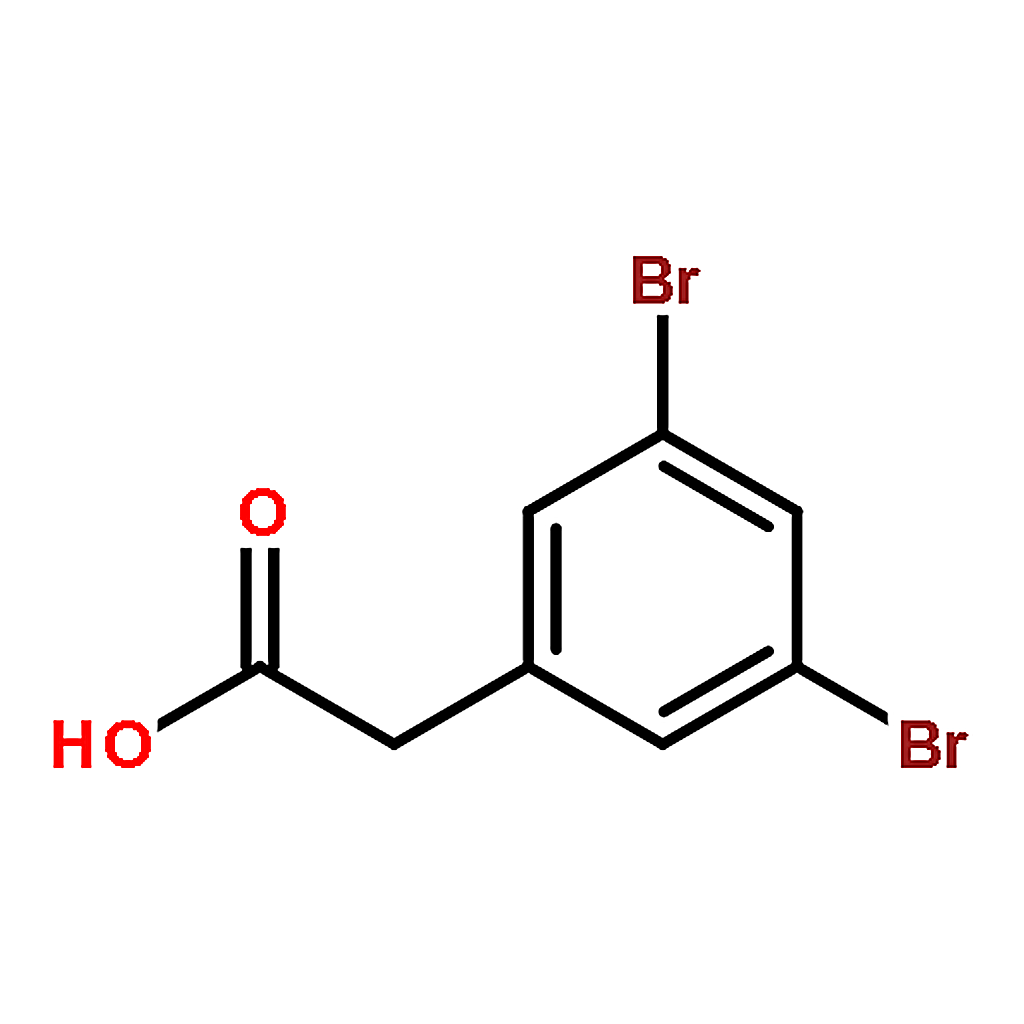 RHAWN 2-(3,5-Dibromophenyl)acetic acid