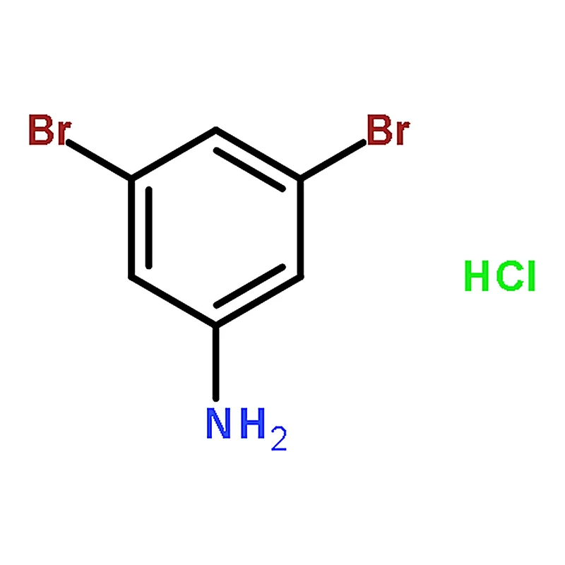 RHAWN 3,5-Dibromoaniline hydrochloride