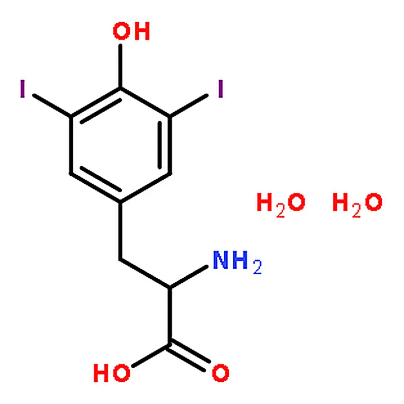 RHAWN 3,5-Diiodo-L-tyrosine dihydrate