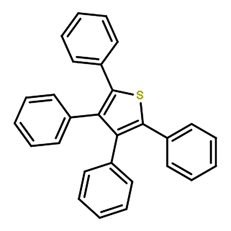 RHAWN Tetraphenylthiophene