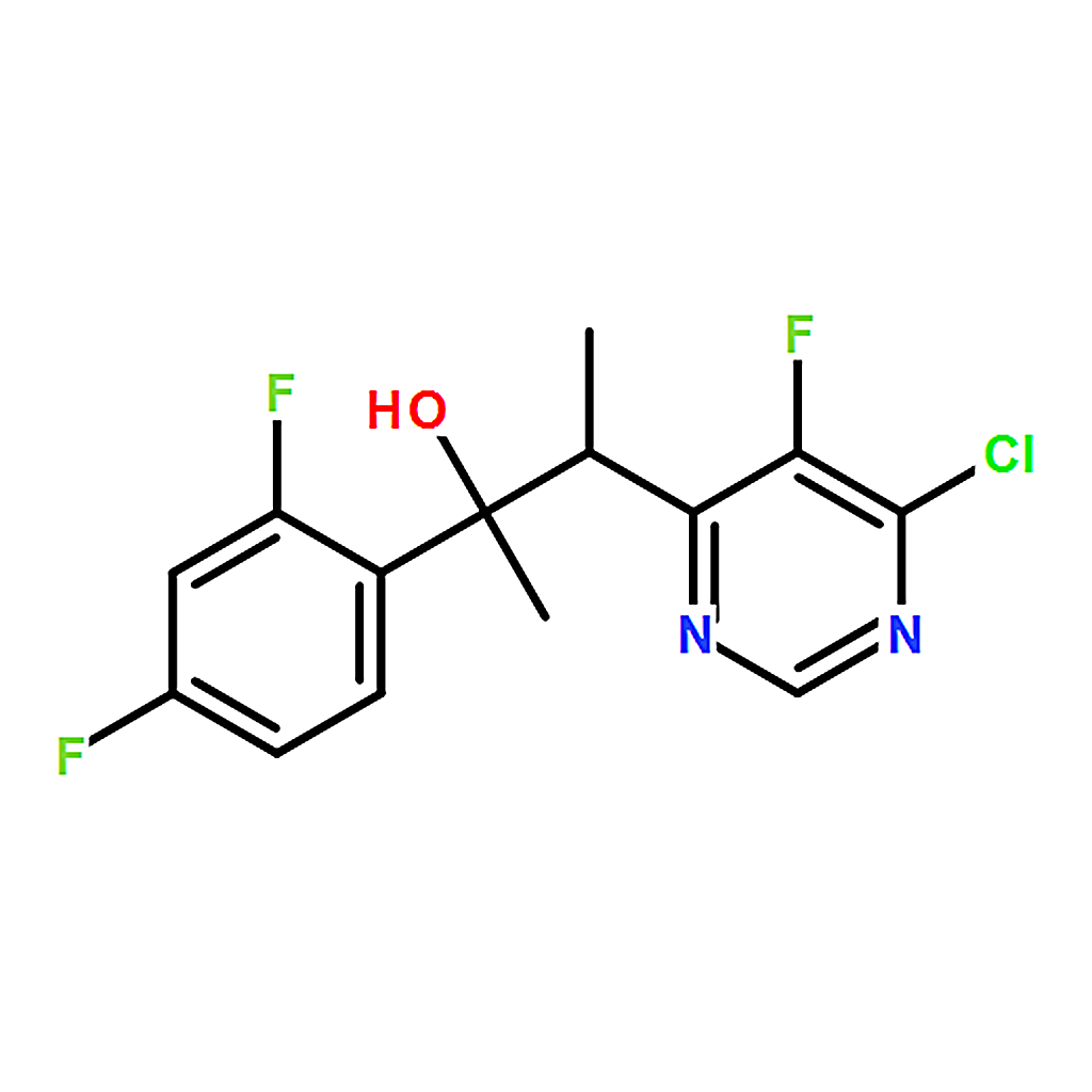 RHAWN rac-6-Chloro Voriconazole