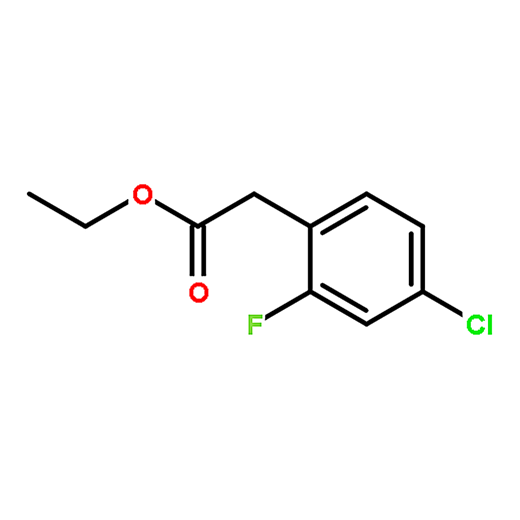 RHAWN Ethyl 2-(4-chloro-2-fluorophenyl)acetate