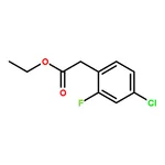 RHAWN Ethyl 2-(4-chloro-2-fluorophenyl)acetate