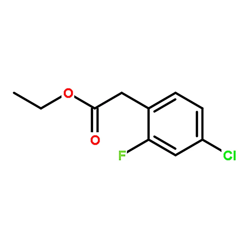 RHAWN Ethyl 2-(4-chloro-2-fluorophenyl)acetate