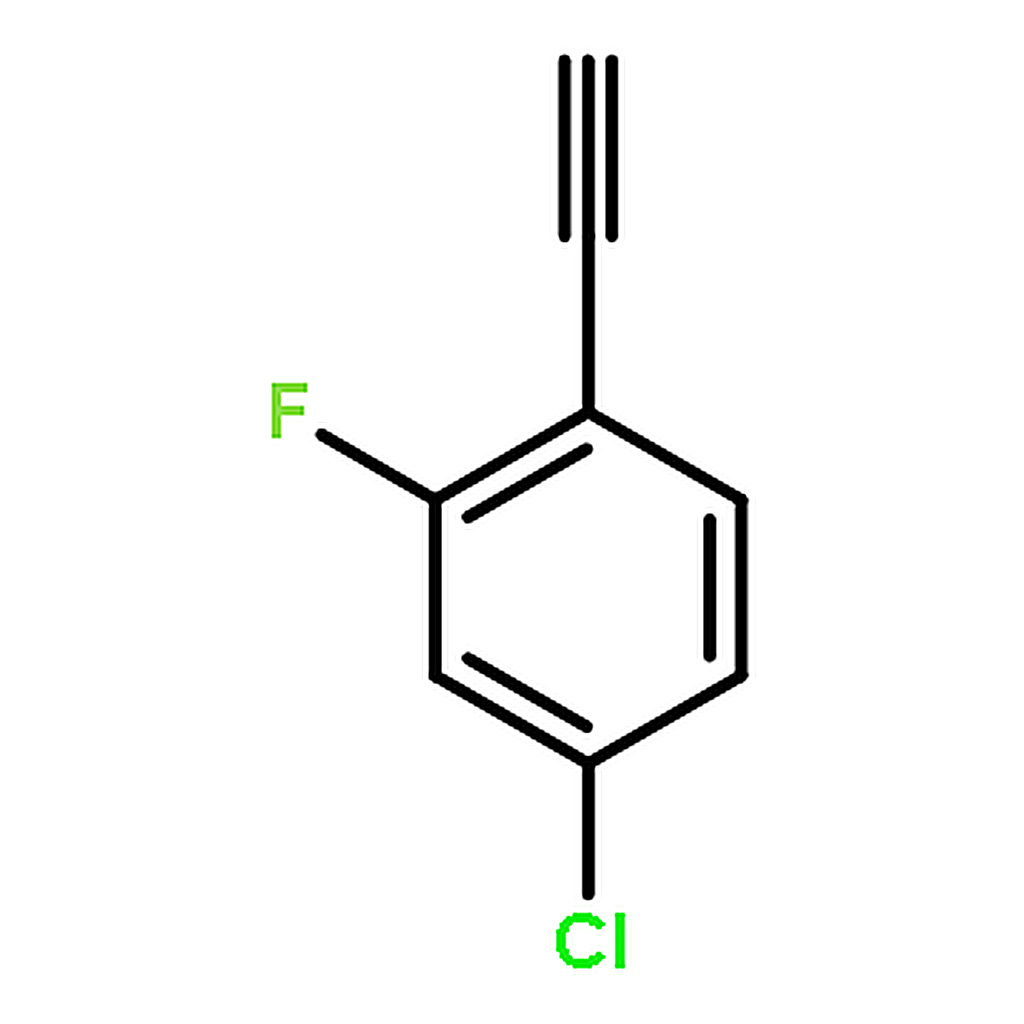 RHAWN 4-Chloro-1-ethynyl-2-fluorobenzene