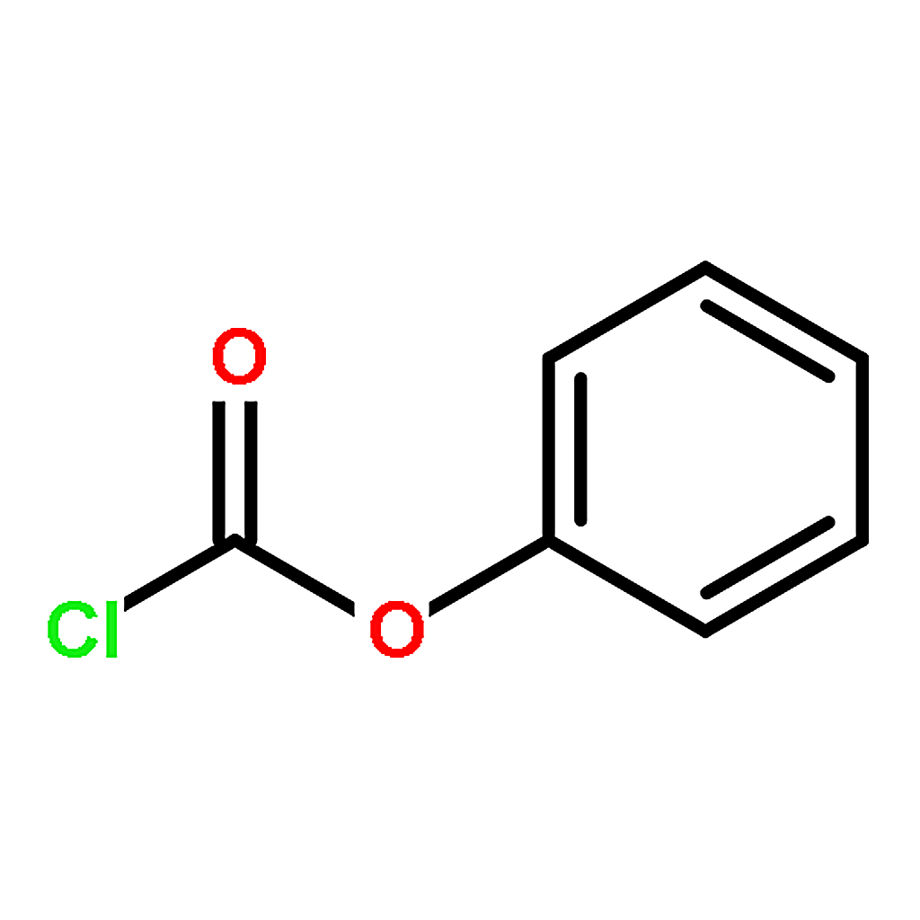RHAWN phenyl carbonochloridate