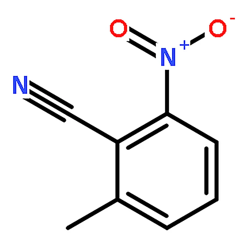 RHAWN 2-Methyl-6-nitrobenzonitrile