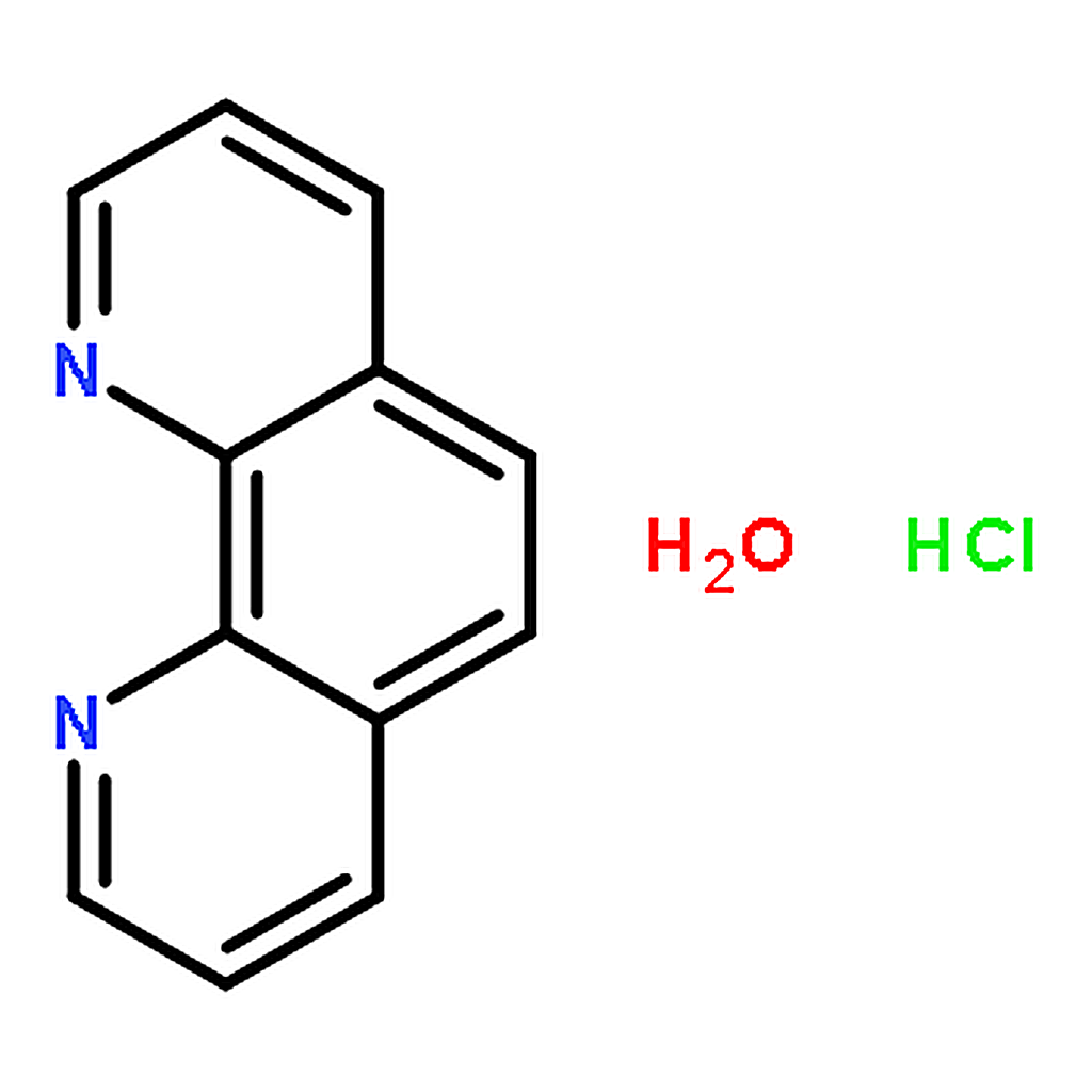 RHAWN 1,10-Phenanthroline hydrochloride monohydrate