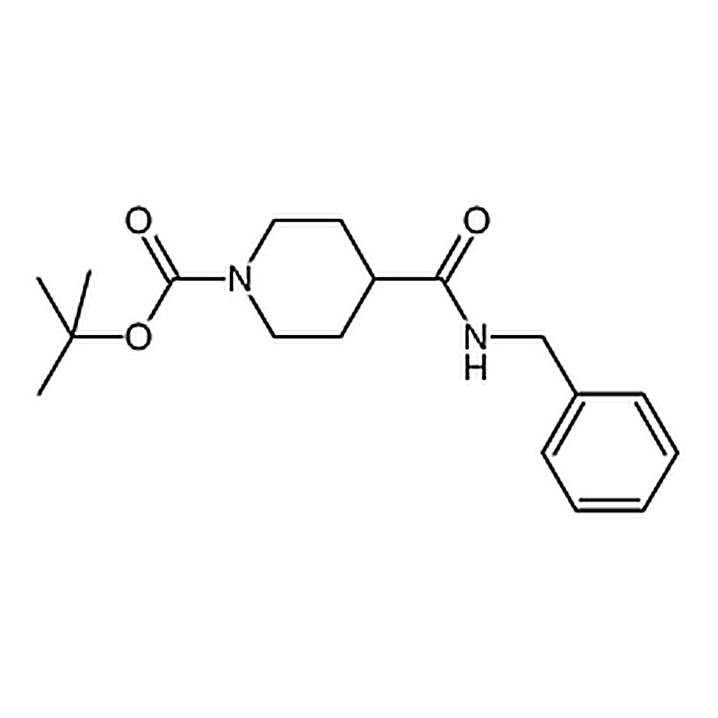 RHAWN N-Benzyl 1-BOC-piperidine-4-carboxamide