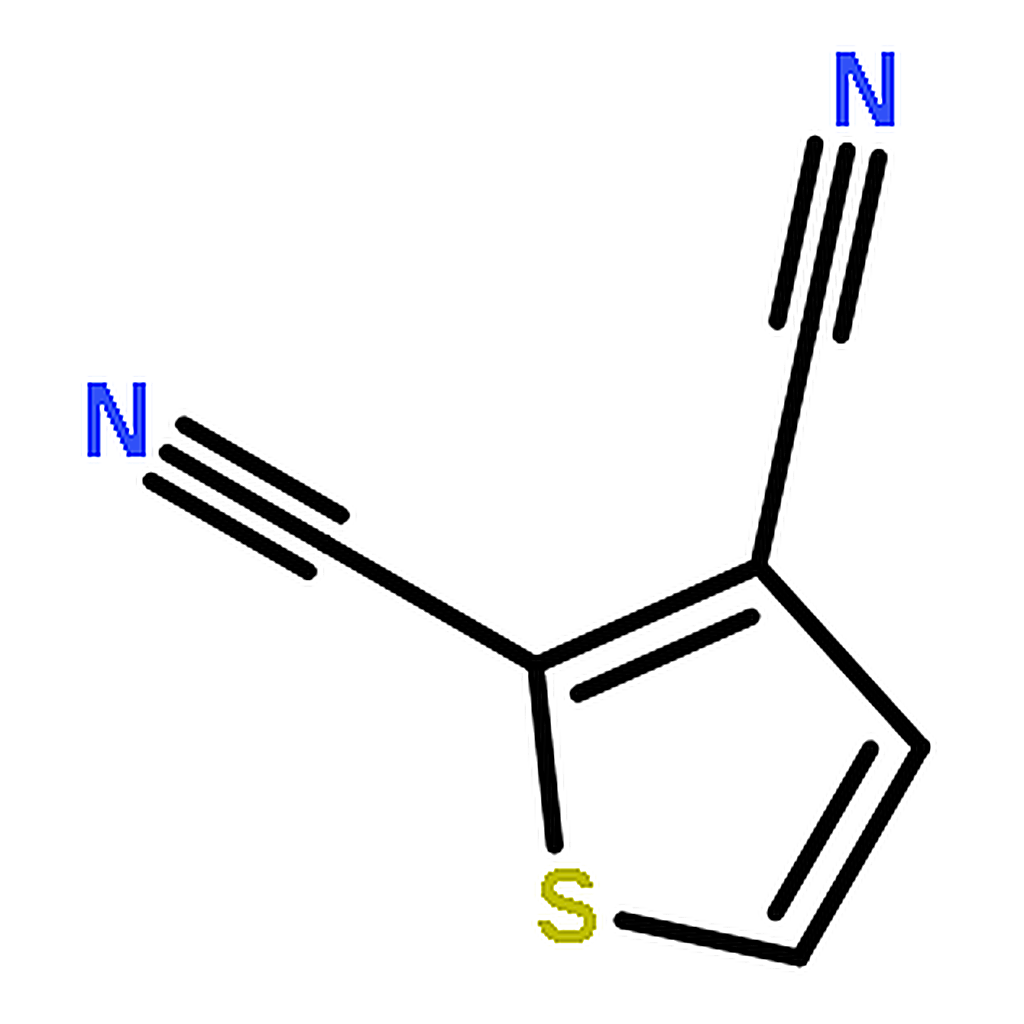 RHAWN thiophene-2，3-dicarbonitrile