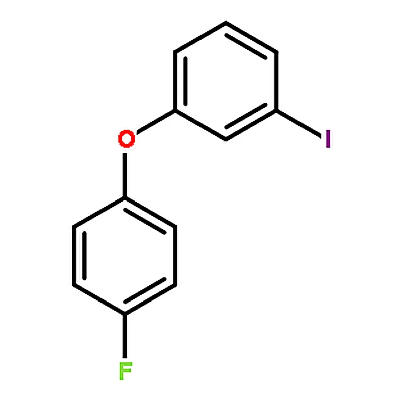 RHAWN 3-(4-Fluorophenoxy)iodobenzene