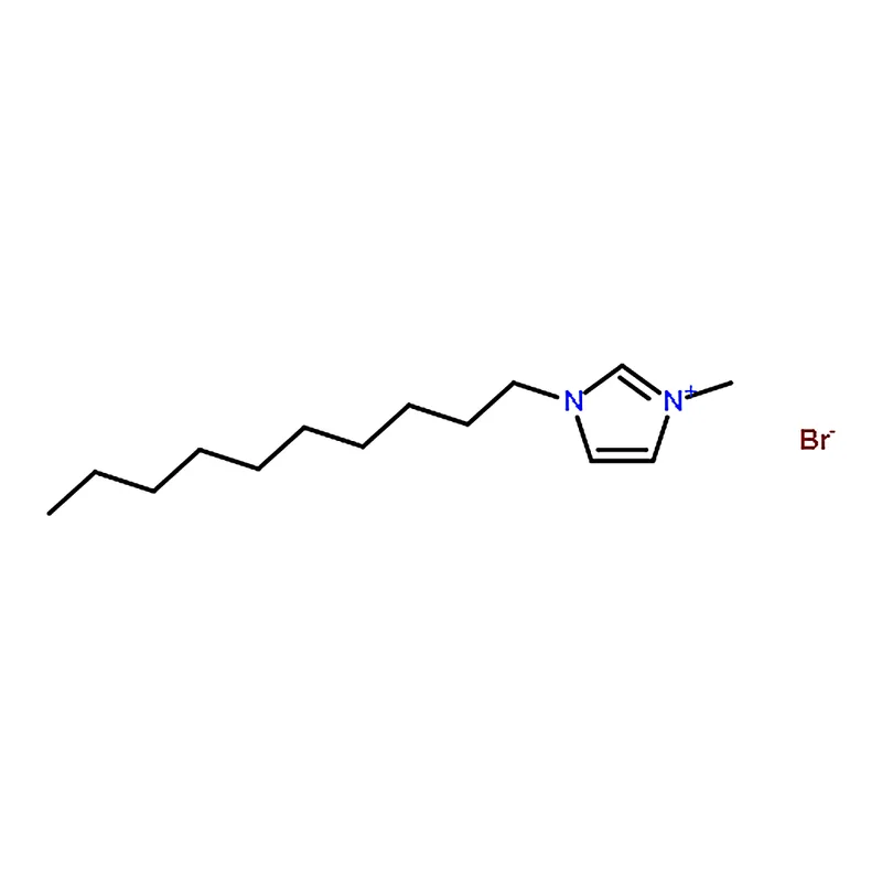 RHAWN 1-decyl-3-methylimidazol-3-ium,bromide