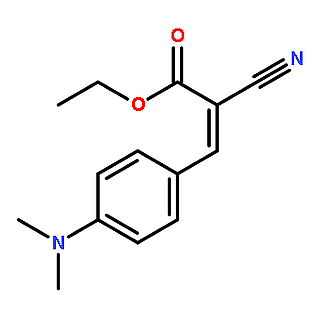 RHAWN Ethyl 2-Cyano-3-[4-(dimethylamino)phenyl]acrylate