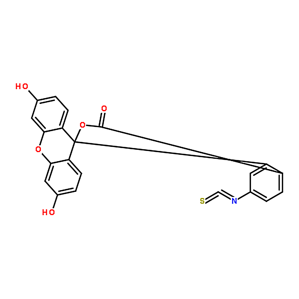 RHAWN Fluorescein 6-Isothiocyanate (isomer II)