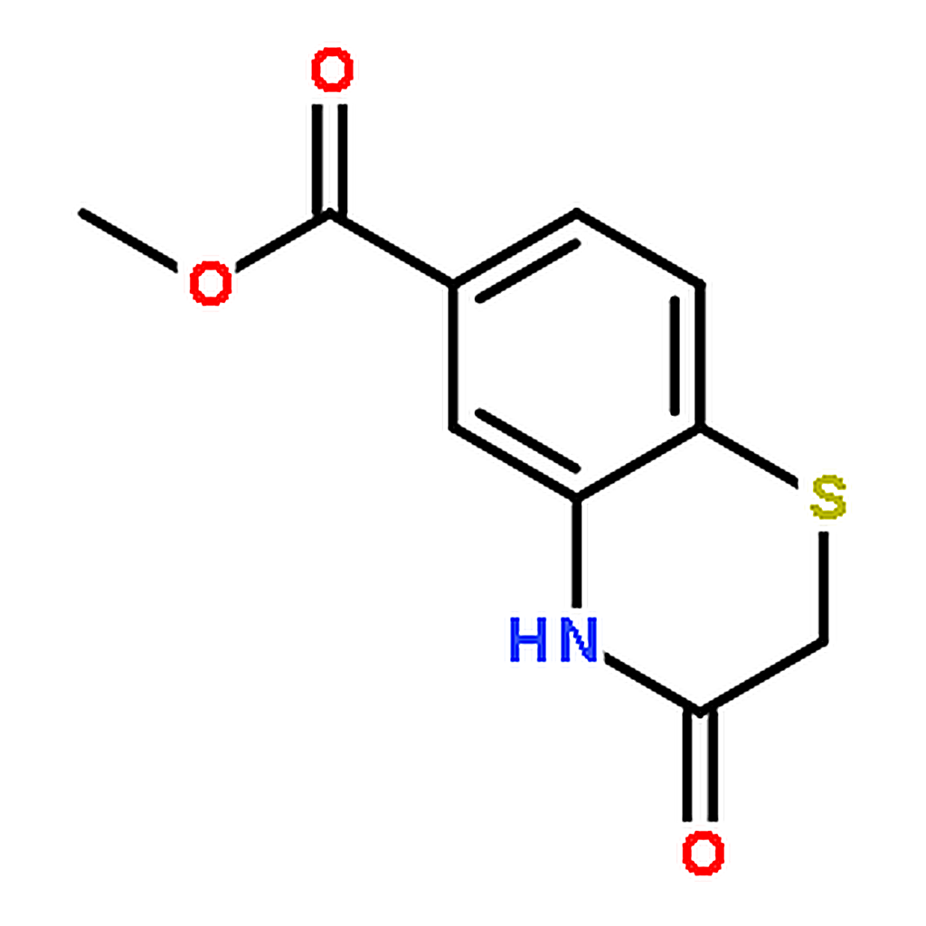RHAWN Methyl 3-oxo-3，4-dihydro-2H-1，4-benzothiazine-6-carboxylate