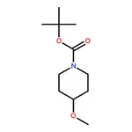 RHAWN 4-Methoxypiperidine-1-carboxylic acid tert-butyl ester
