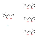 RHAWN Tetrakis(2,2,6,6-tetramethyl-3,5-heptanedionato)zirconium(IV)