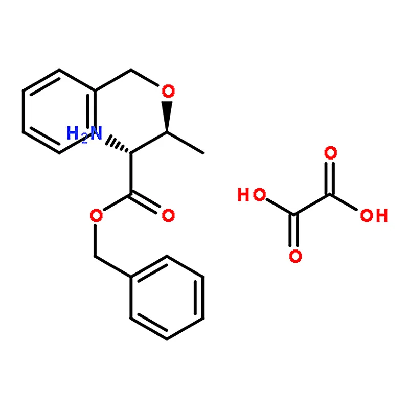 RHAWN (2R,3S)-Benzyl 2-amino-3-(benzyloxy)butanoate oxalate
