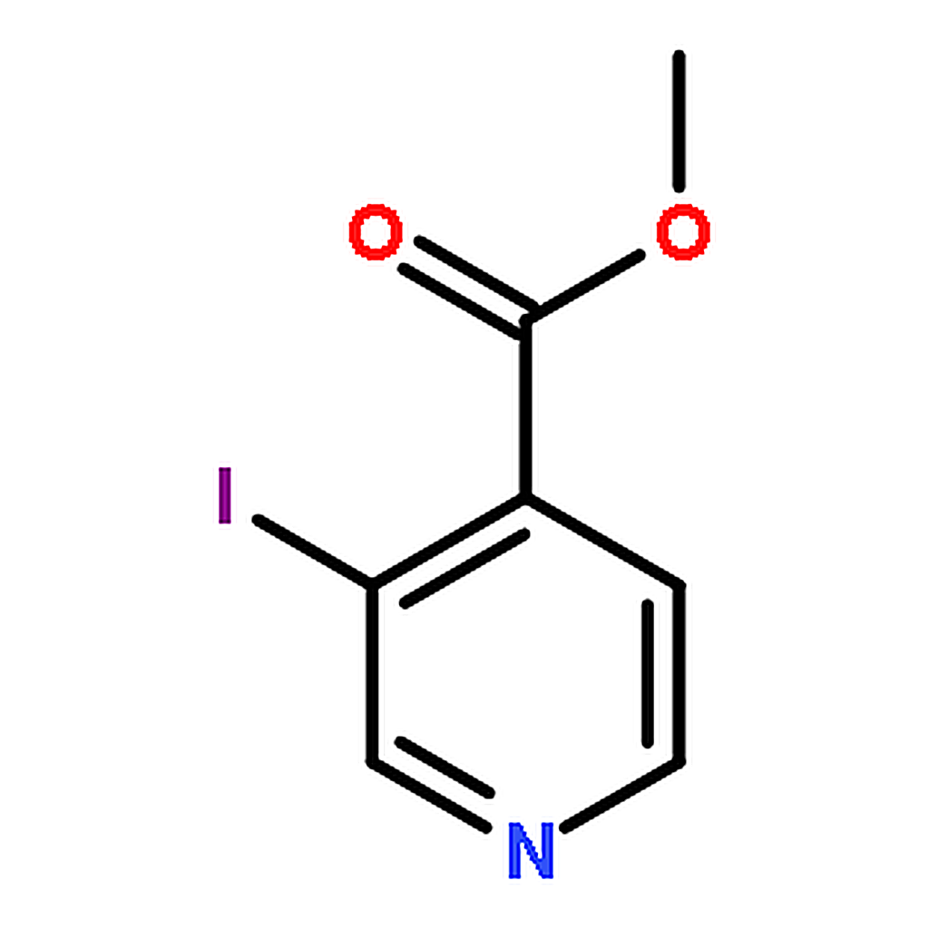 RHAWN Methyl 3-iodoisonicotinate
