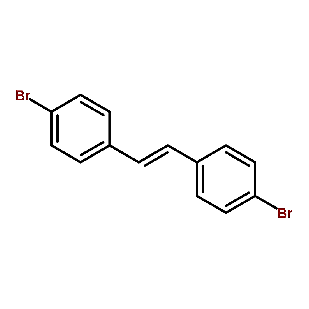 RHAWN 4,4'-Dibromo-trans-stilbene
