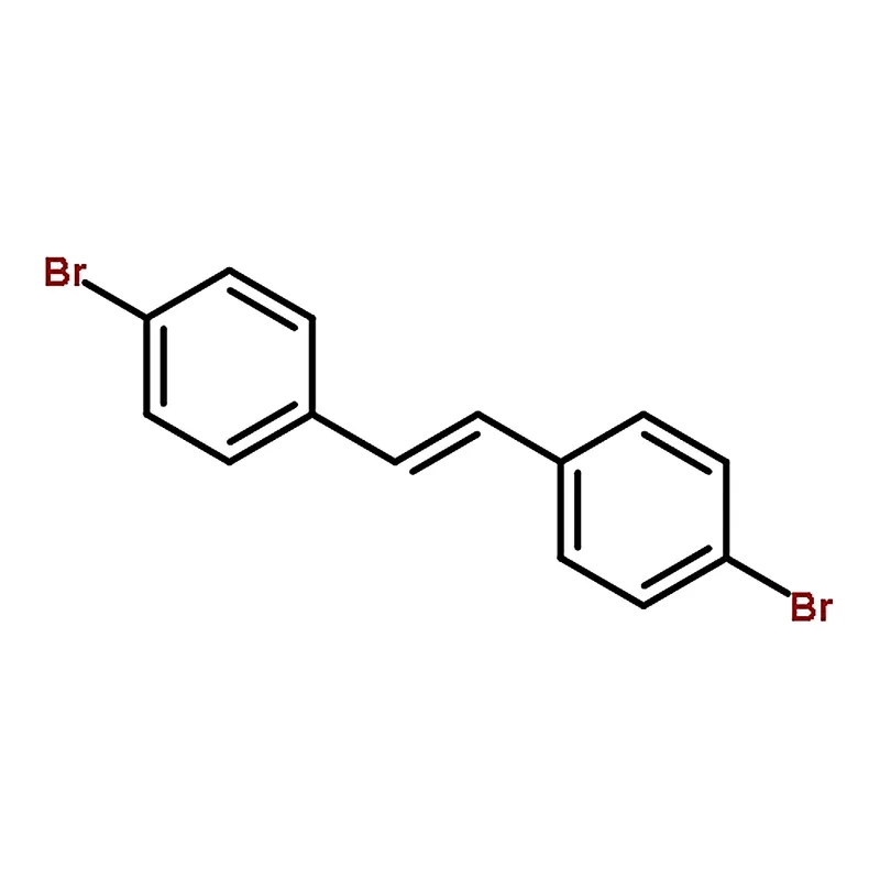 RHAWN 4,4'-Dibromo-trans-stilbene