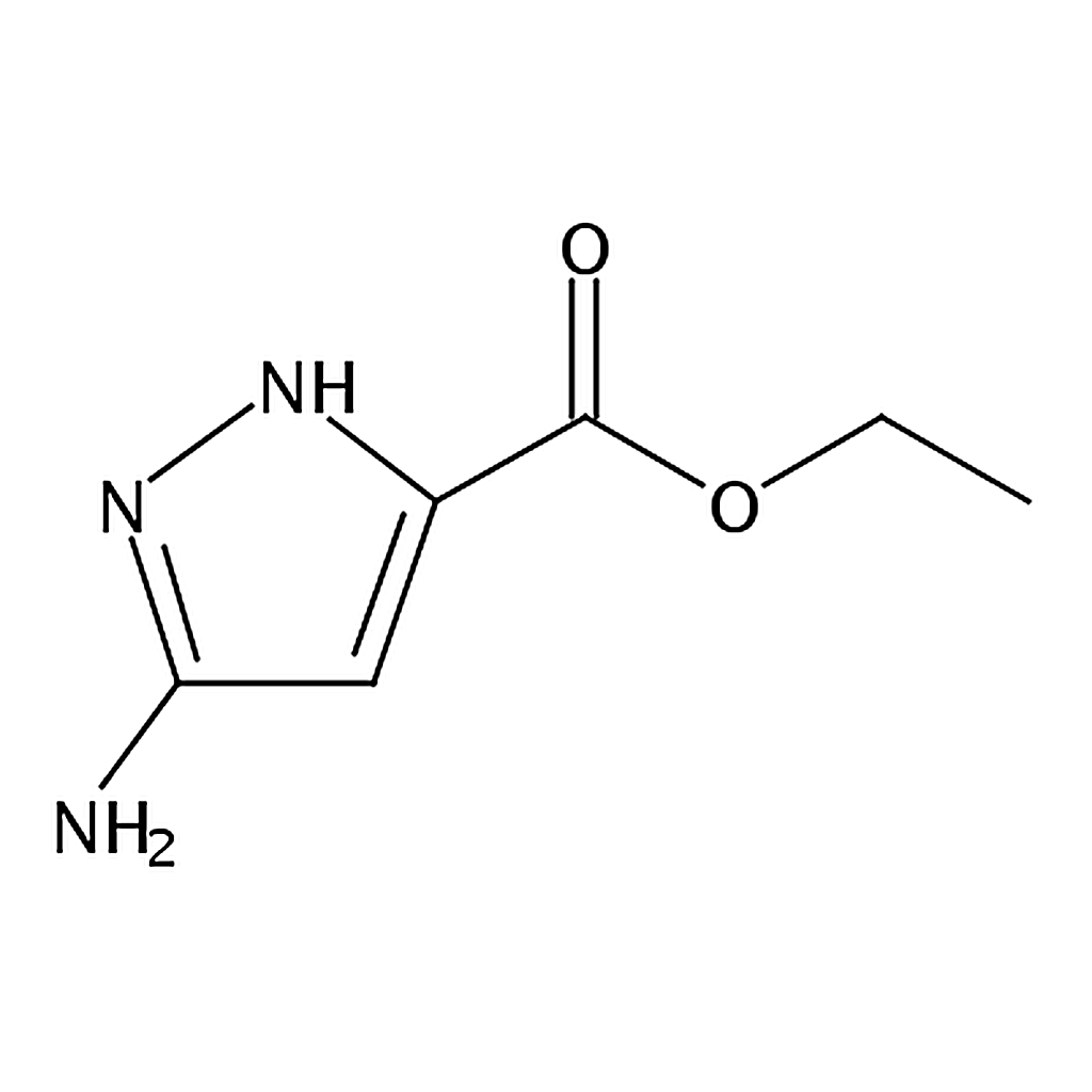 RHAWN Ethyl 3-amino-1H-pyrazole-5-carboxylate