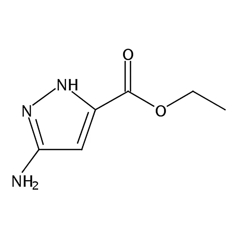 RHAWN Ethyl 3-amino-1H-pyrazole-5-carboxylate