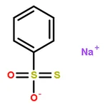RHAWN BENZENETHIONOSULFONIC ACID, SODIUM SALT