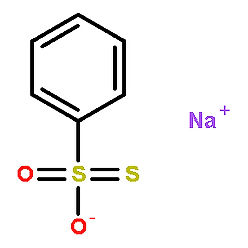 RHAWN BENZENETHIONOSULFONIC ACID, SODIUM SALT