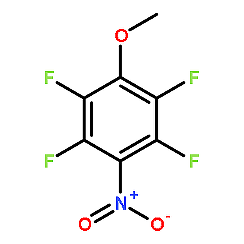 RHAWN 1，2，4，5-Tetrafluoro-3-Methoxy-6-Nitrobenzene