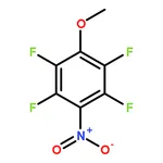 RHAWN 1,2,4,5-Tetrafluoro-3-Methoxy-6-Nitrobenzene