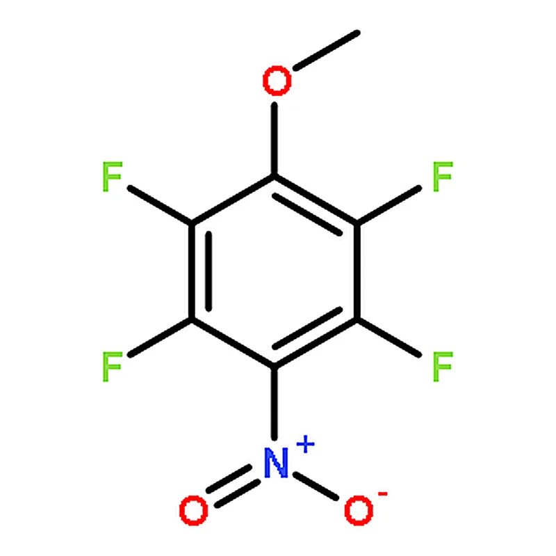 RHAWN 1,2,4,5-Tetrafluoro-3-Methoxy-6-Nitrobenzene