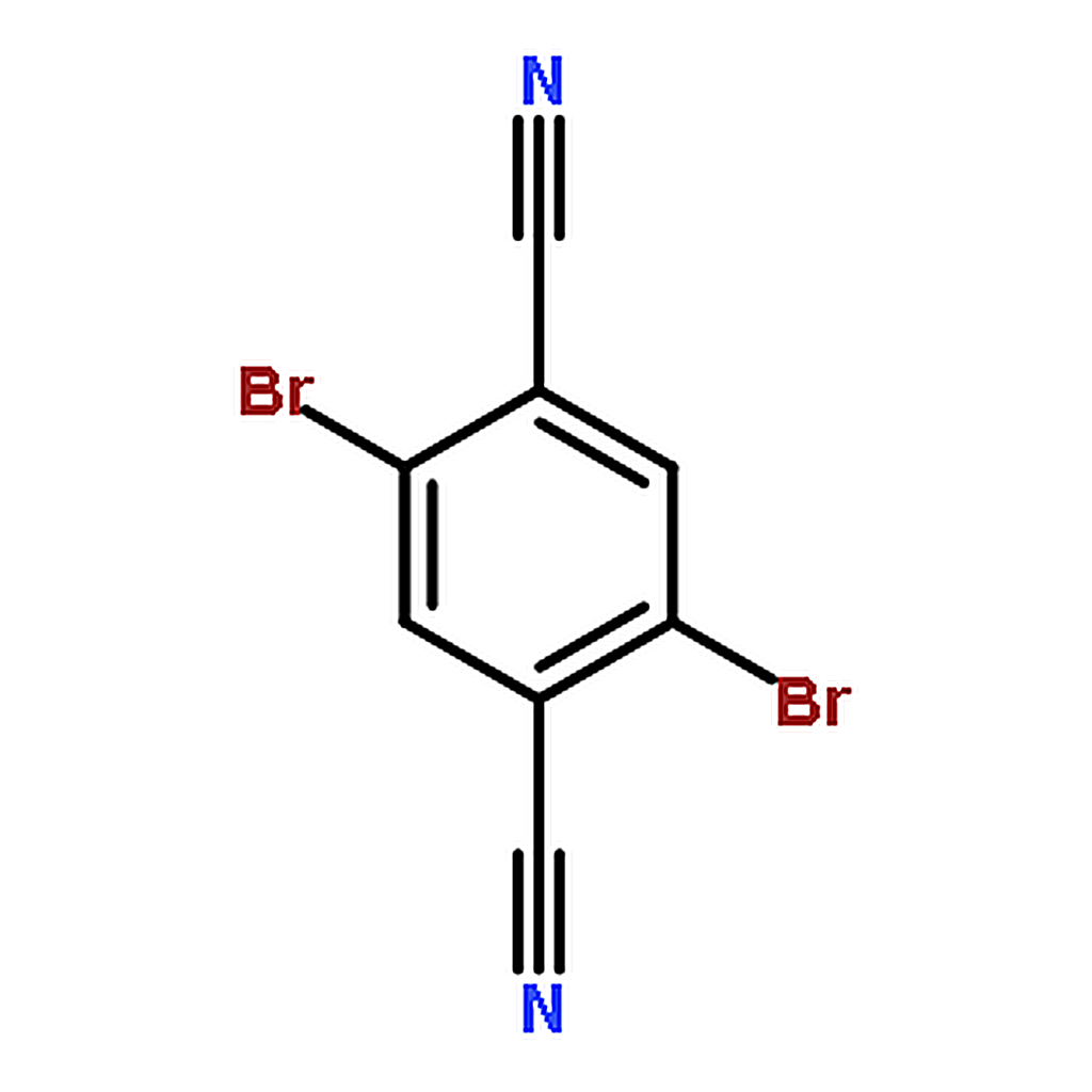 RHAWN 2,5-Dibromoterephthalonitrile
