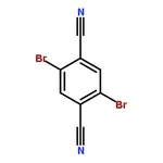 RHAWN 2,5-Dibromoterephthalonitrile