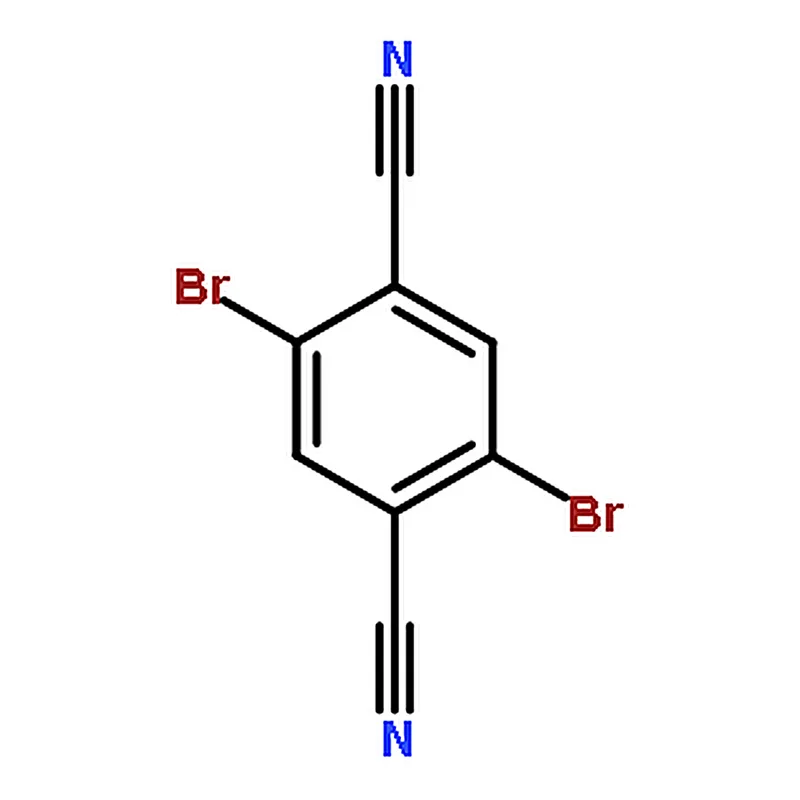 RHAWN 2,5-Dibromoterephthalonitrile