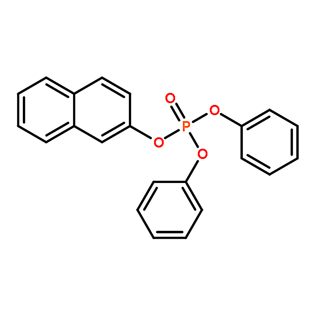 RHAWN Naphthalen-2-yl diphenyl phosphate