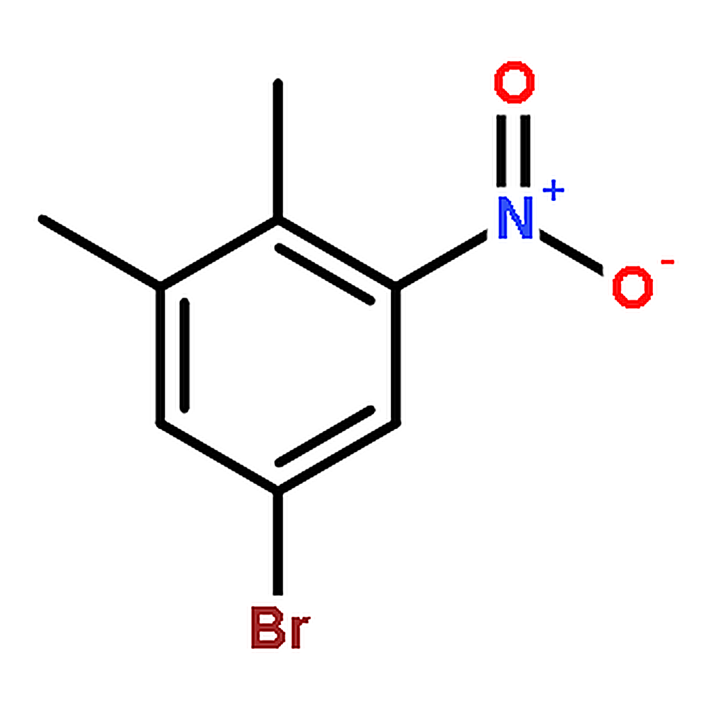 RHAWN 5-Bromo-1,2-dimethyl-3-nitrobenzene
