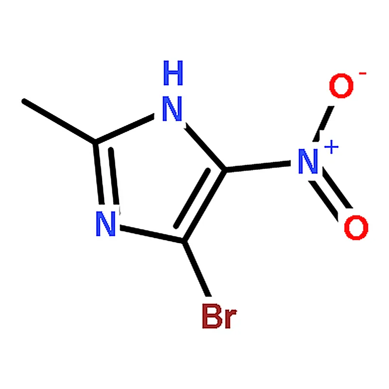 RHAWN 5-Bromo-2-methyl-4-nitroimidazole