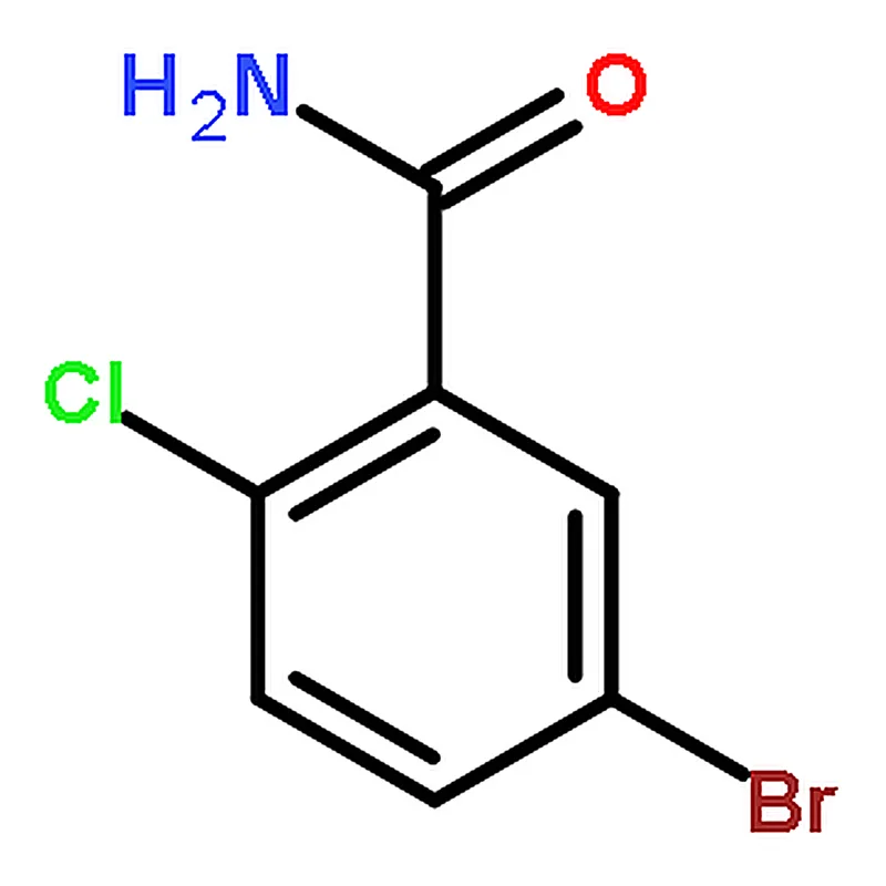 RHAWN 5-Bromo-2-chlorobenzamide