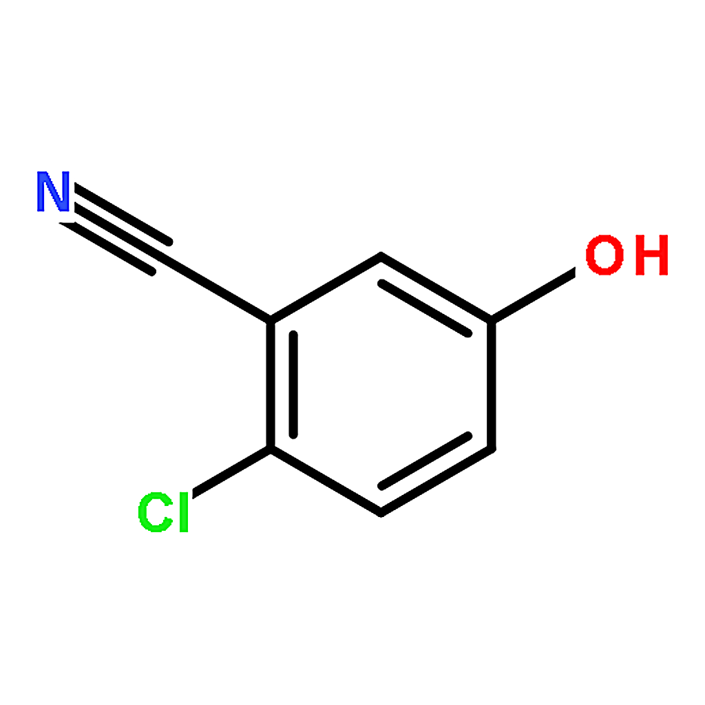 RHAWN 2-Chloro-5-hydroxybenzonitrile