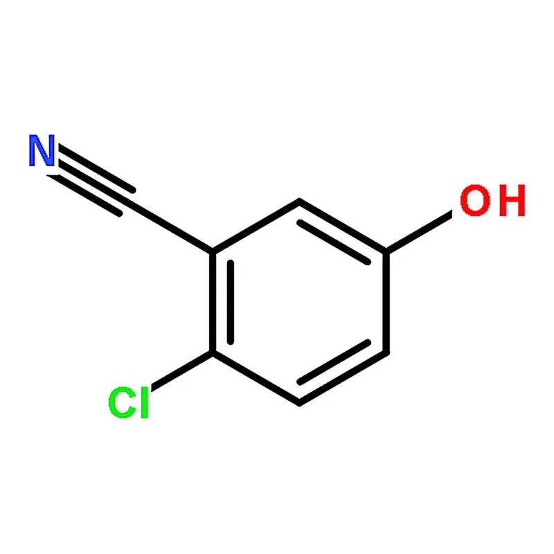 RHAWN 2-Chloro-5-hydroxybenzonitrile