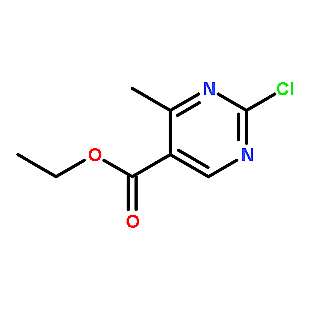RHAWN Ethyl 2-chloro-4-methylpyrimidine-5-carboxylate